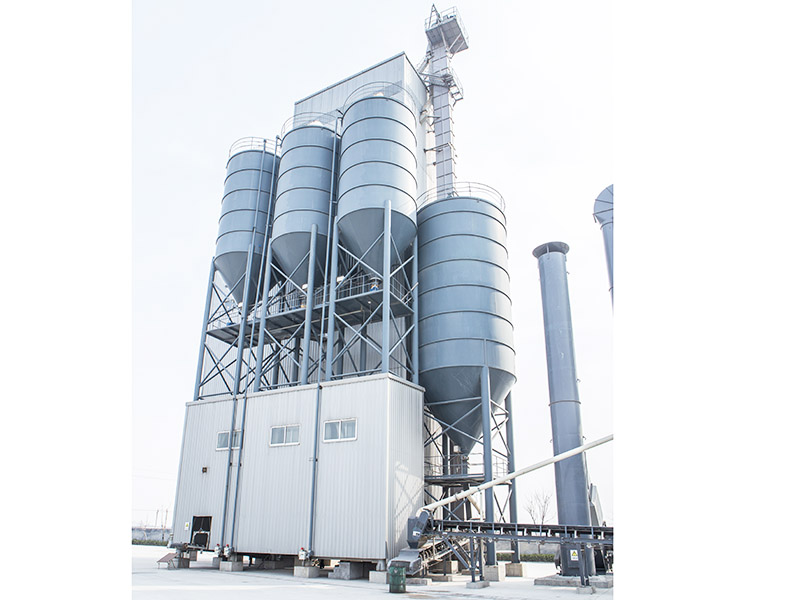  Tower Dry mix mortar  mixing plant